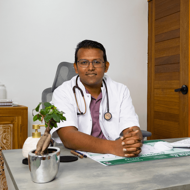 Drs. Suraj Bisai